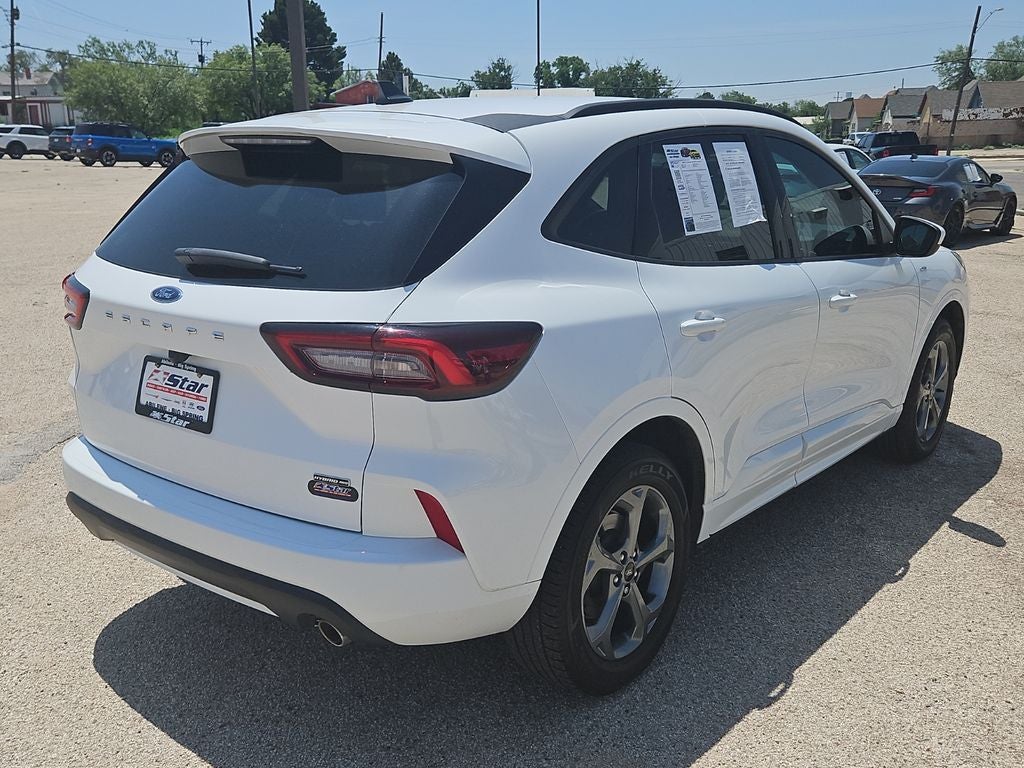 2023 Ford Escape Hybrid ST-Line Select