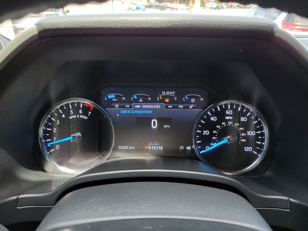 2021 Ford Expedition XLT