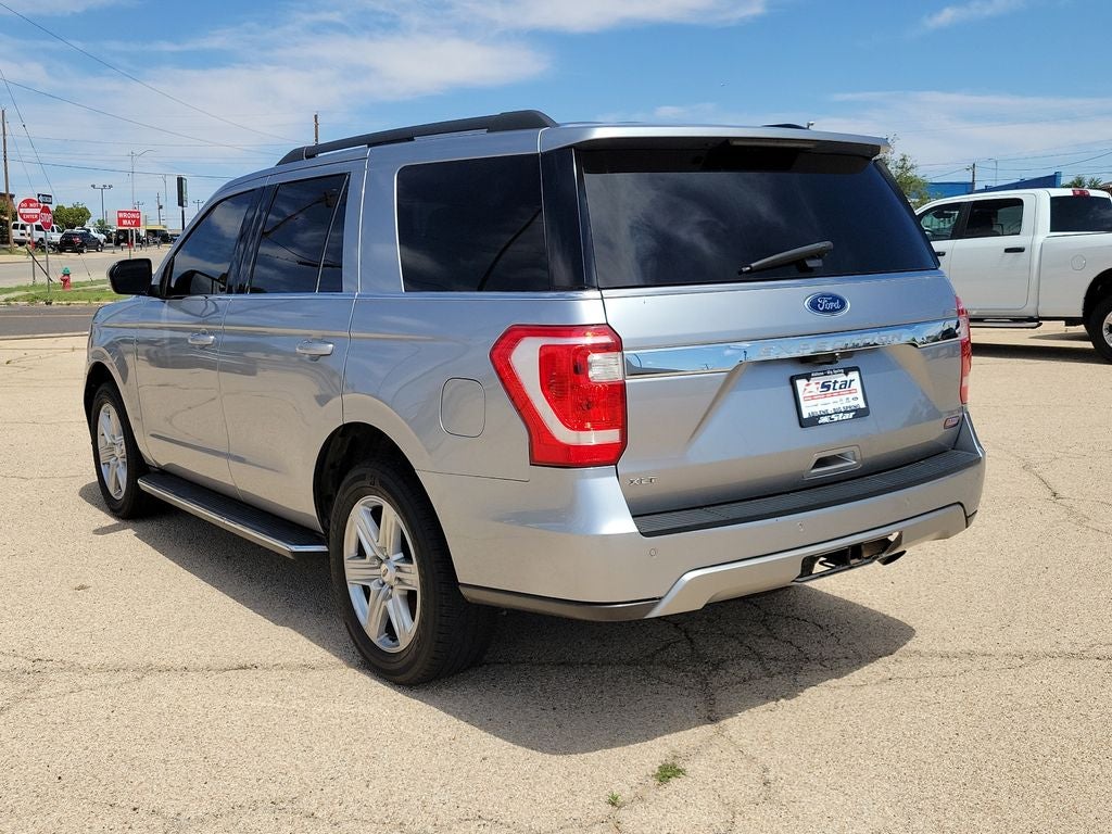2021 Ford Expedition XLT
