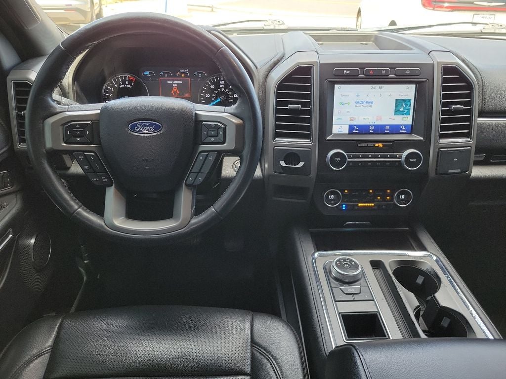 2021 Ford Expedition XLT