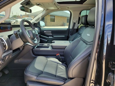2025 Ford Expedition Platinum