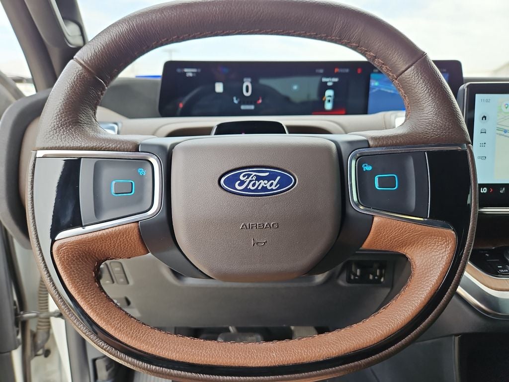 2025 Ford Expedition King Ranch