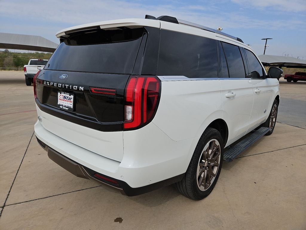 2025 Ford Expedition King Ranch