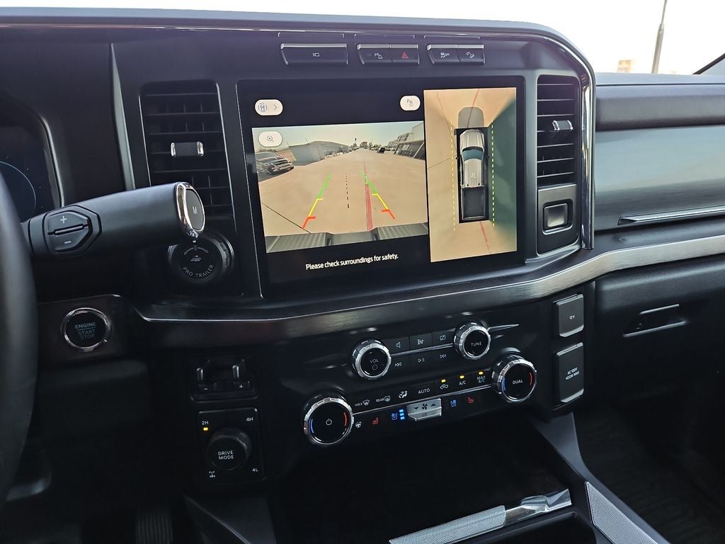 2024 Ford F-250SD Lariat