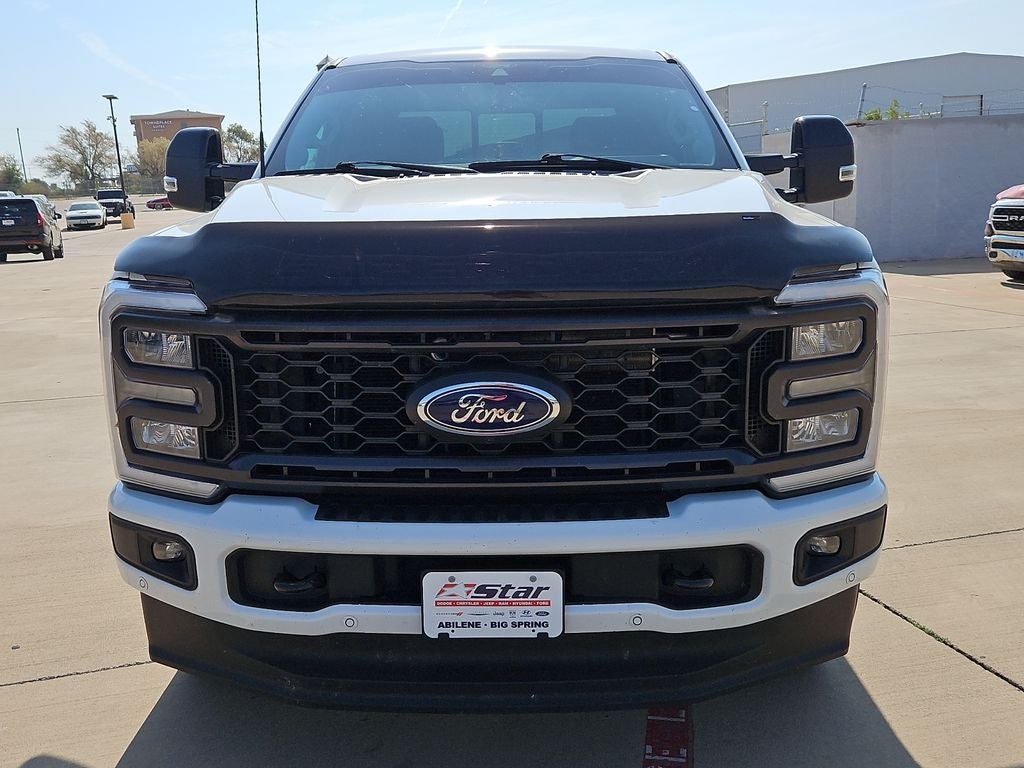 2024 Ford F-250SD Lariat