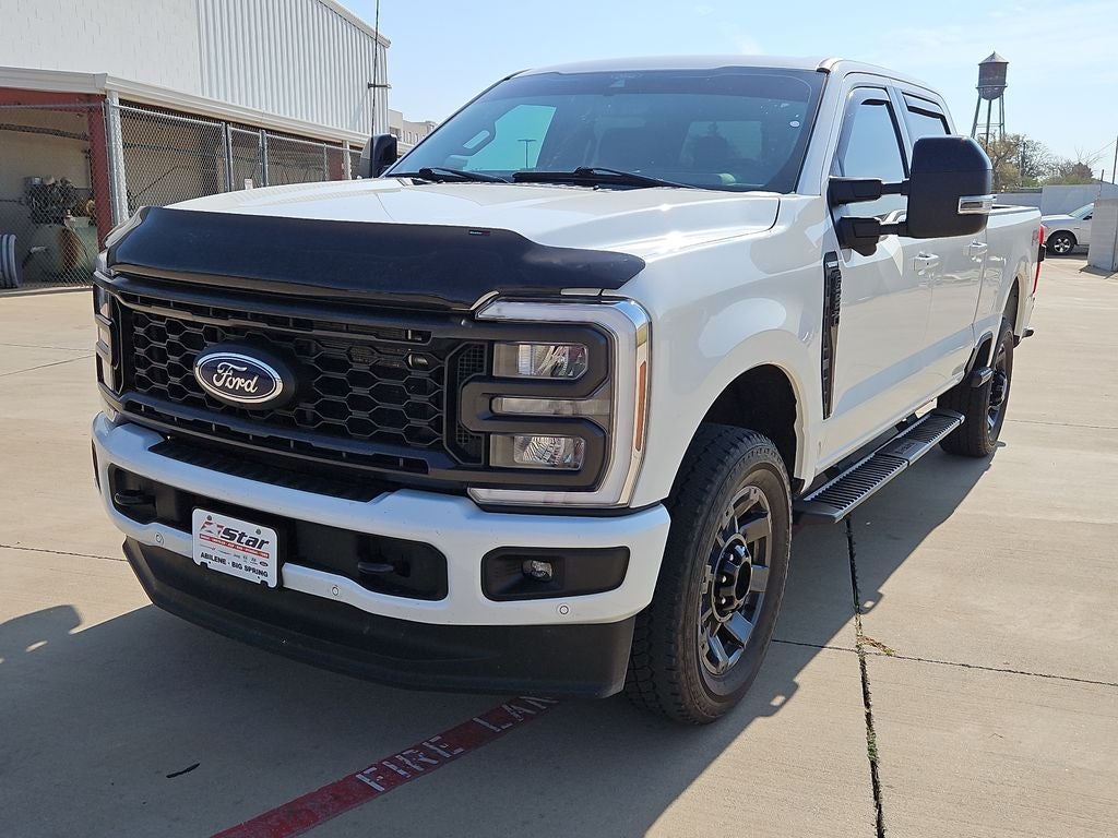 2024 Ford F-250SD Lariat
