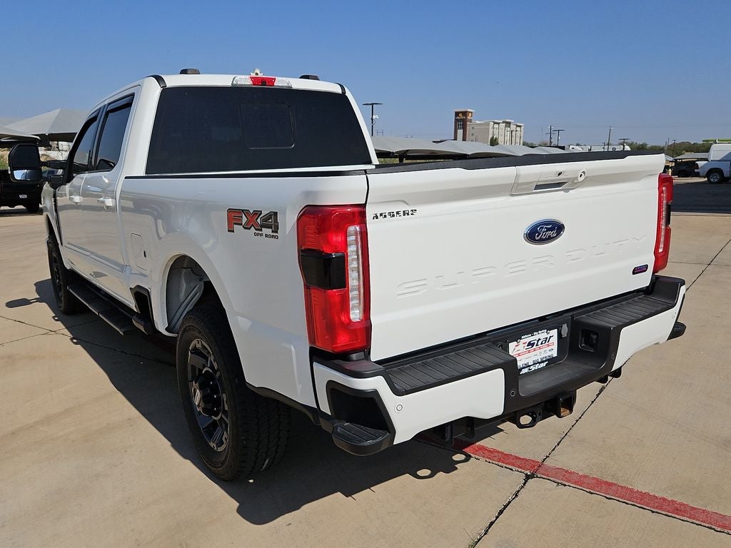 2024 Ford F-250SD Lariat
