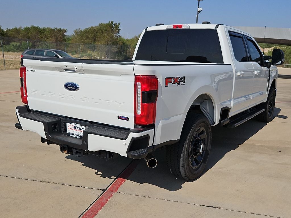 2024 Ford F-250SD Lariat