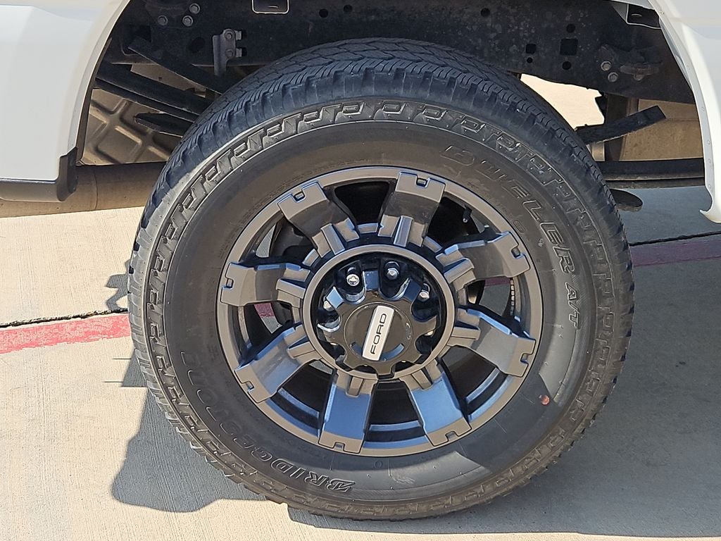 2024 Ford F-250SD Lariat