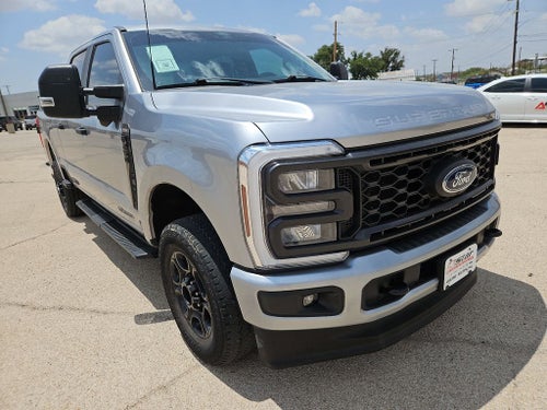 2024 Ford F-250SD XL STX