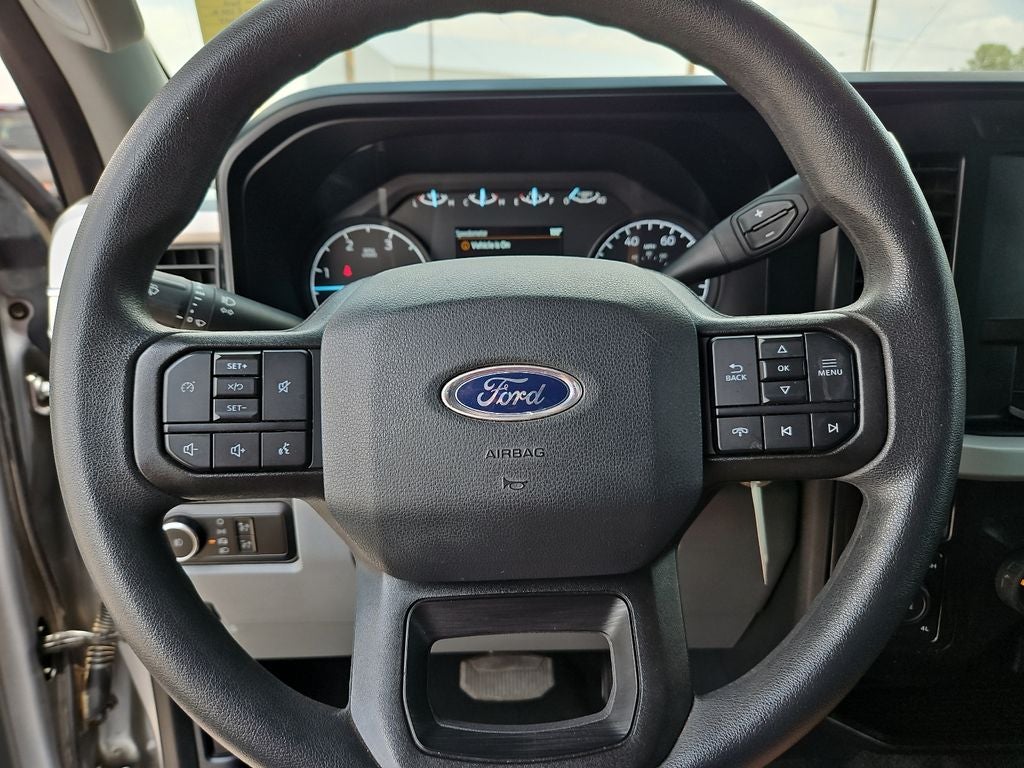 2024 Ford F-250SD XL STX