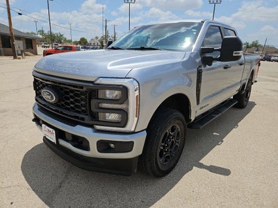 2024 Ford F-250SD XL STX