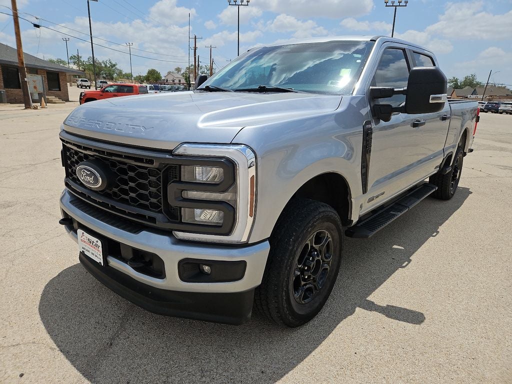 2024 Ford F-250SD XL STX