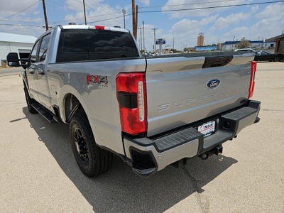 2024 Ford F-250SD XL STX