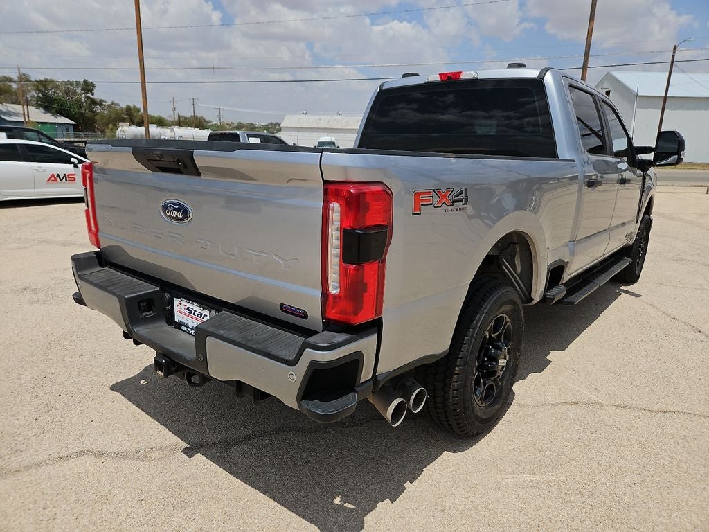 2024 Ford F-250SD XL STX