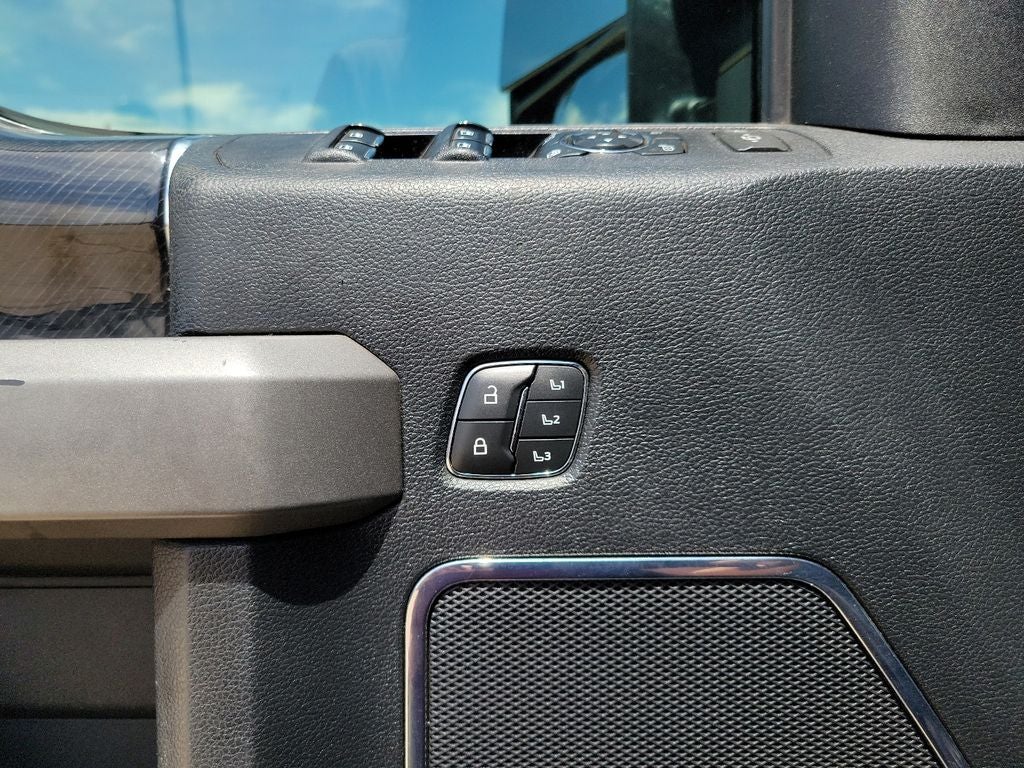 2021 Ford F-250SD Platinum