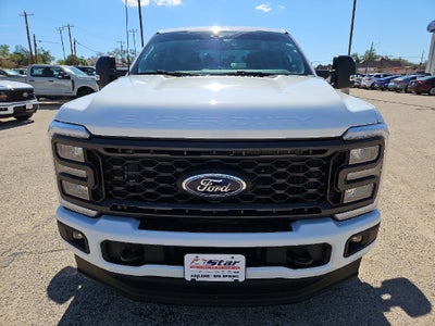 2025 Ford F-250SD XL