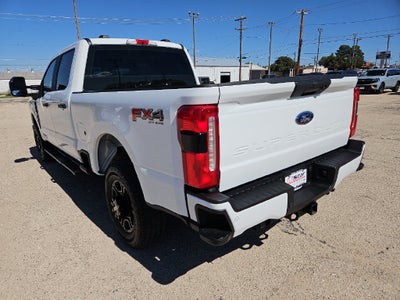 2025 Ford F-250SD XL
