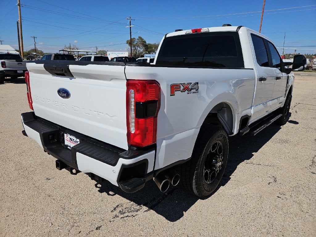 2025 Ford F-250SD XL