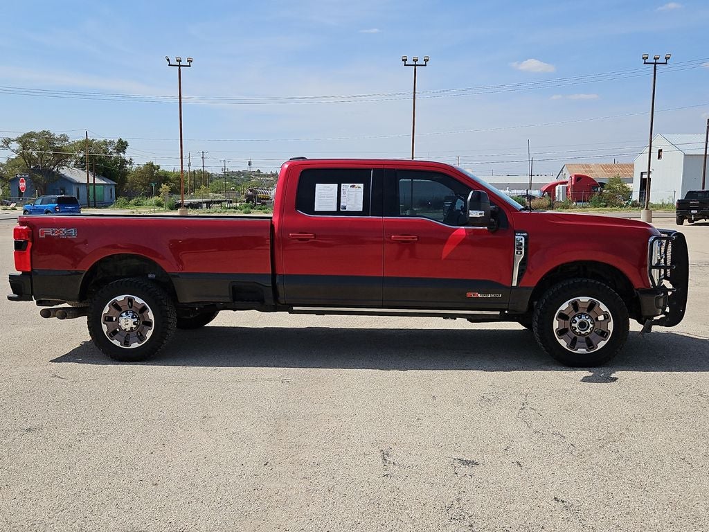 2024 Ford F-350SD King Ranch