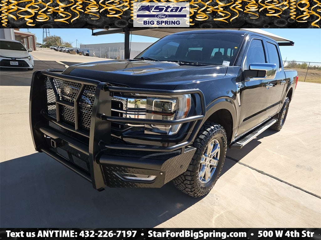 2022 Ford F-150 Lariat