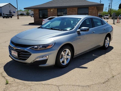 2024 Chevrolet Malibu LT 1LT