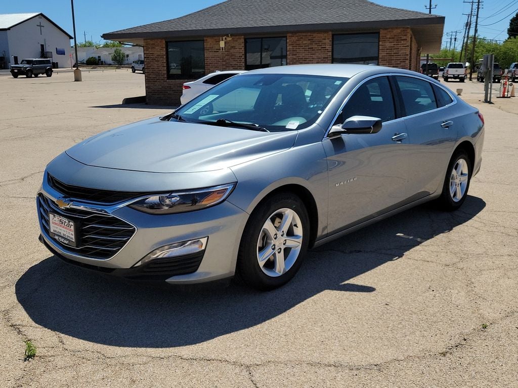 2024 Chevrolet Malibu LT 1LT