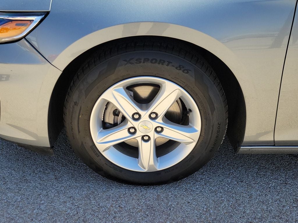 2024 Chevrolet Malibu LT 1LT