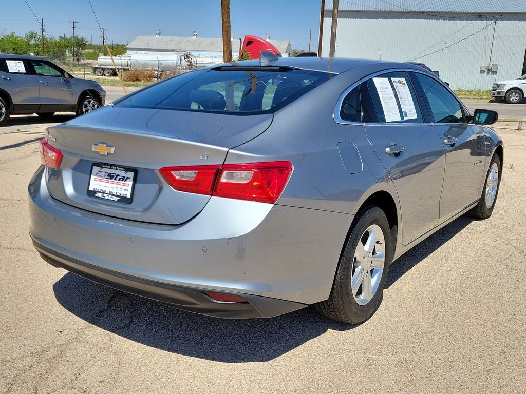 2024 Chevrolet Malibu LT 1LT