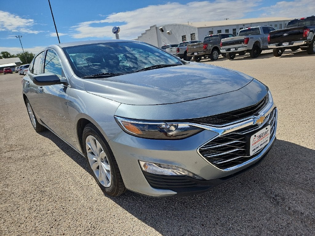 2025 Chevrolet Malibu 1LT
