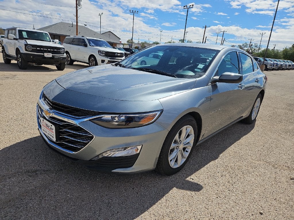 2025 Chevrolet Malibu LT 1LT