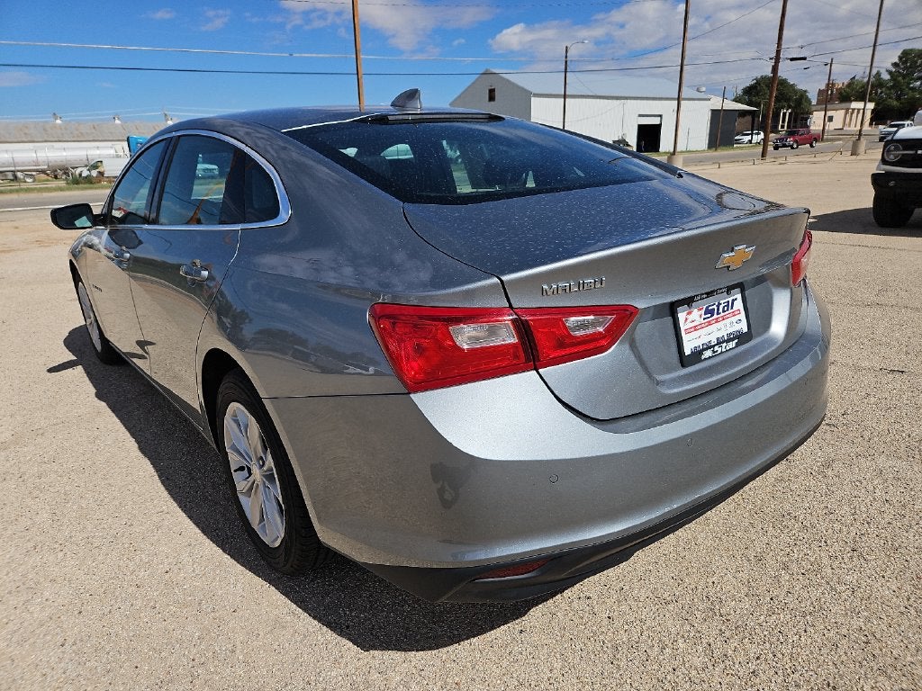 2025 Chevrolet Malibu LT 1LT
