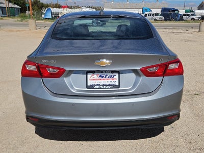 2025 Chevrolet Malibu LT 1LT