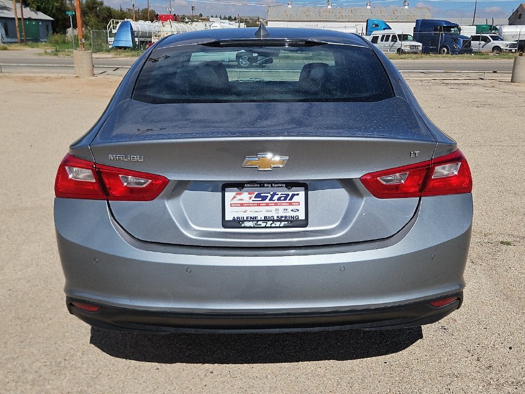 2025 Chevrolet Malibu LT 1LT
