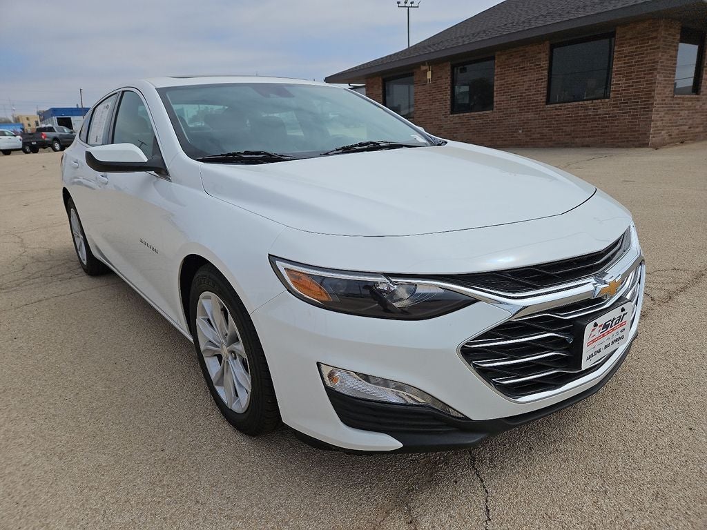 2024 Chevrolet Malibu LT 1LT
