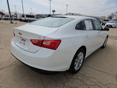 2024 Chevrolet Malibu LT 1LT