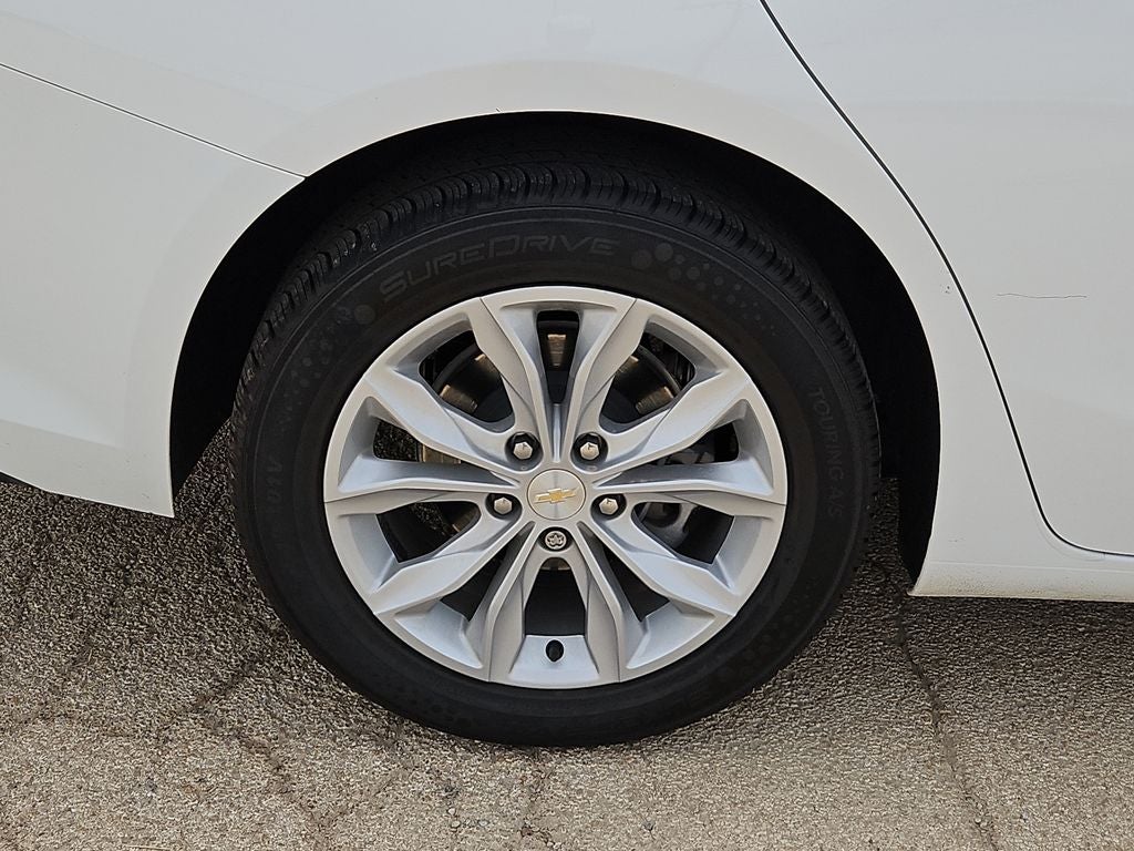 2024 Chevrolet Malibu LT 1LT