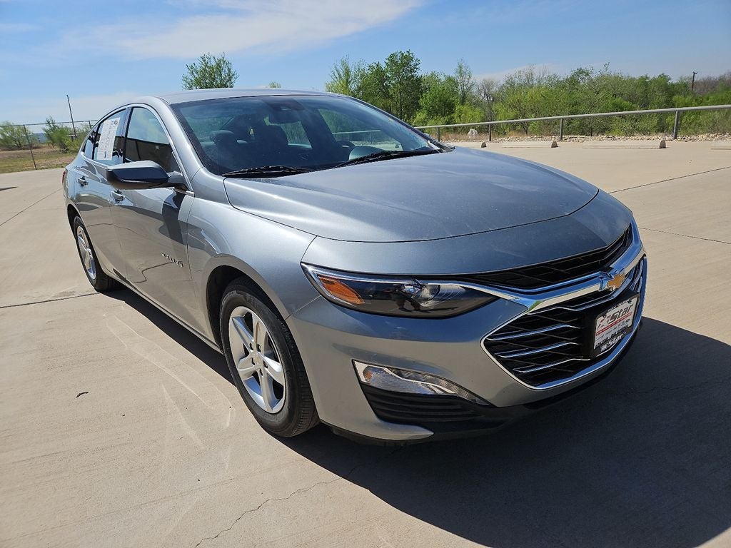 2024 Chevrolet Malibu LT 1LT