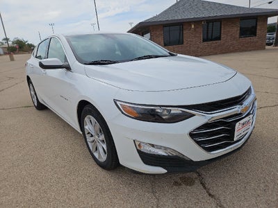 2025 Chevrolet Malibu LT 1LT