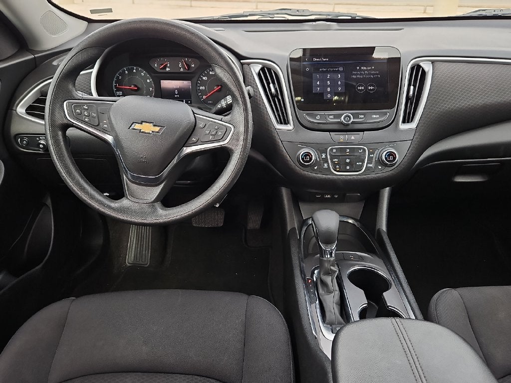 2025 Chevrolet Malibu LT 1LT