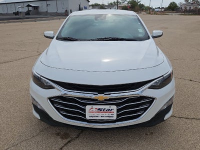 2025 Chevrolet Malibu LT 1LT