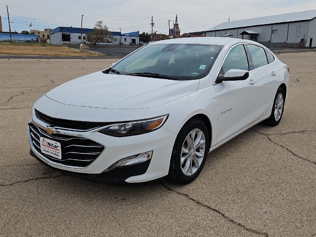 2025 Chevrolet Malibu LT 1LT