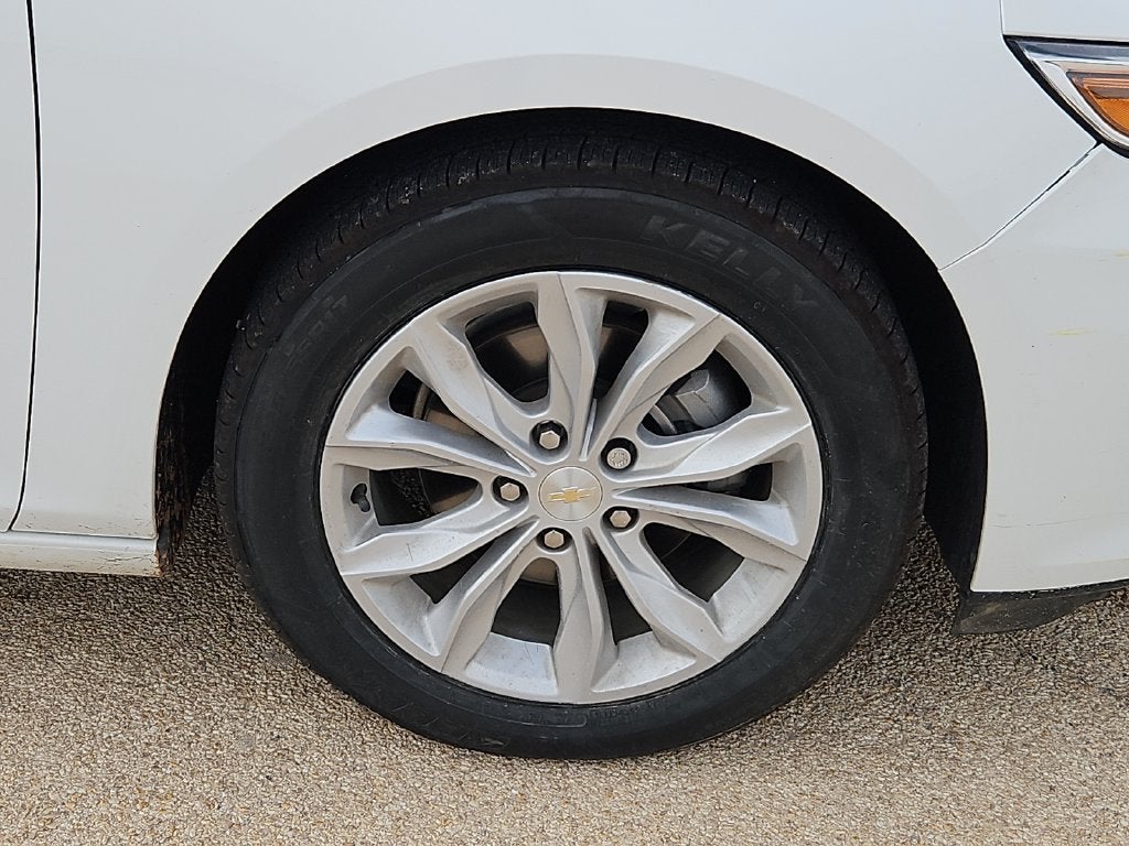 2025 Chevrolet Malibu LT 1LT