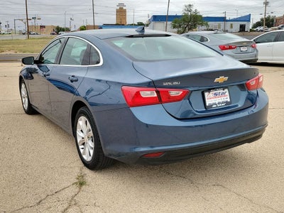 2024 Chevrolet Malibu LT 1LT
