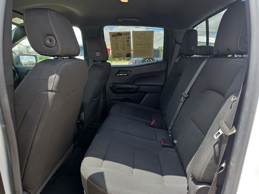 2023 Chevrolet Colorado LT