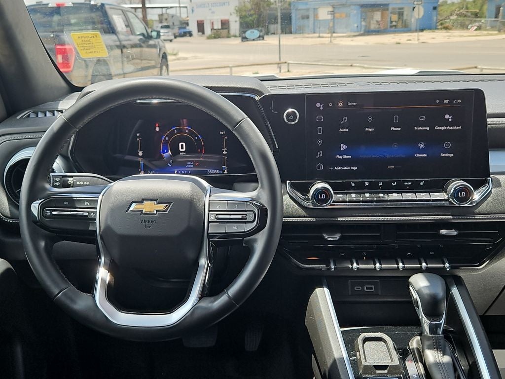 2023 Chevrolet Colorado LT