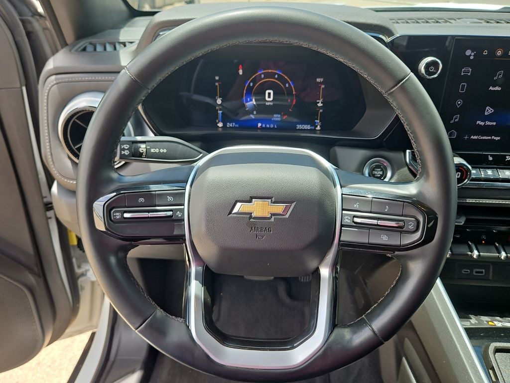 2023 Chevrolet Colorado LT
