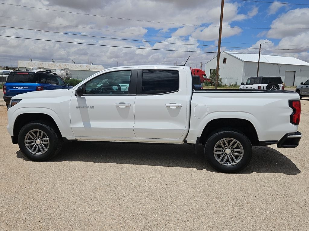 2023 Chevrolet Colorado LT