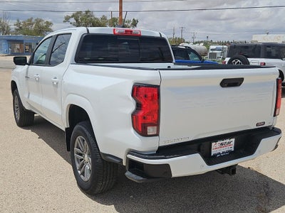 2023 Chevrolet Colorado LT