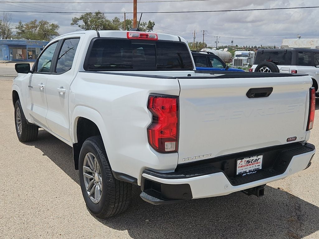 2023 Chevrolet Colorado LT
